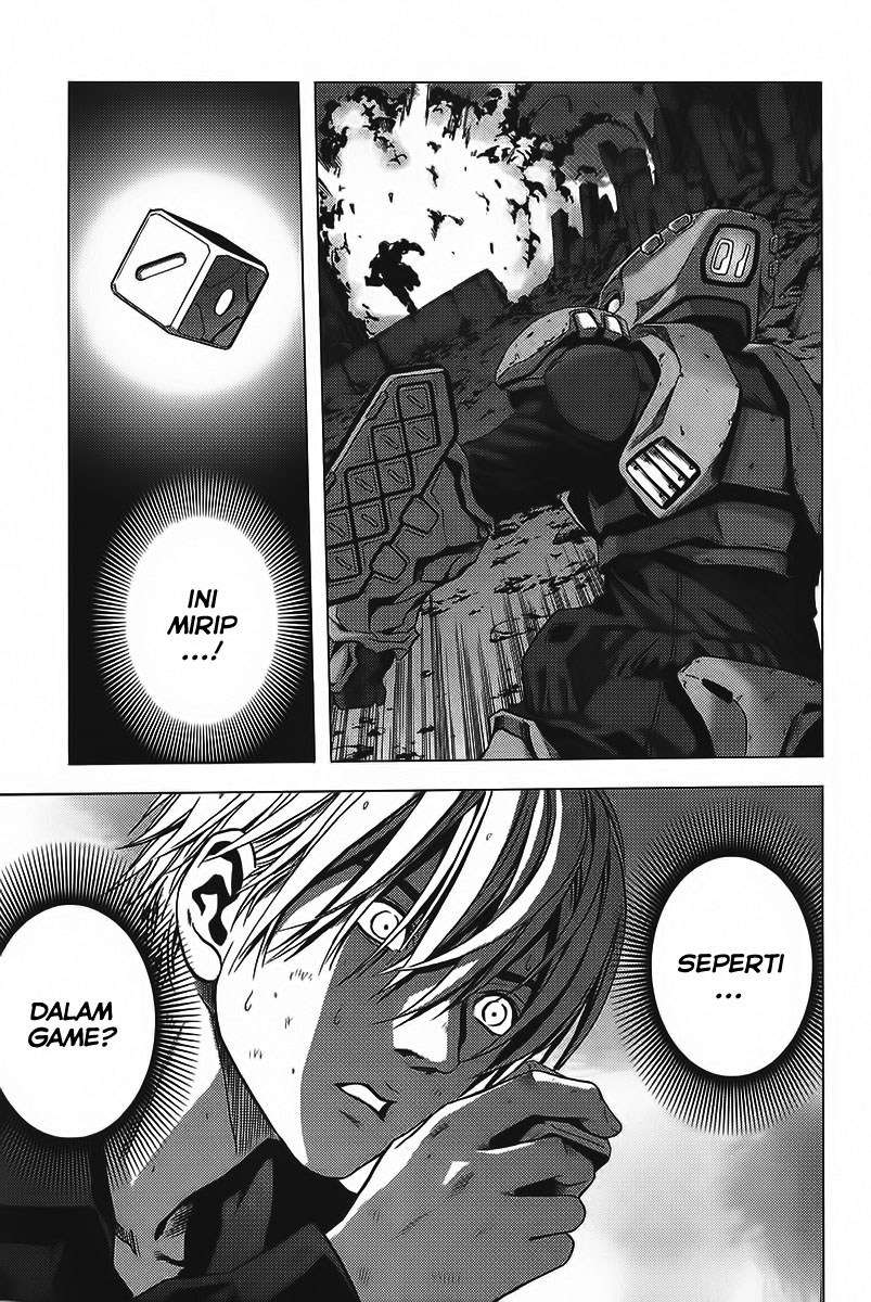 btooom - Chapter: 1