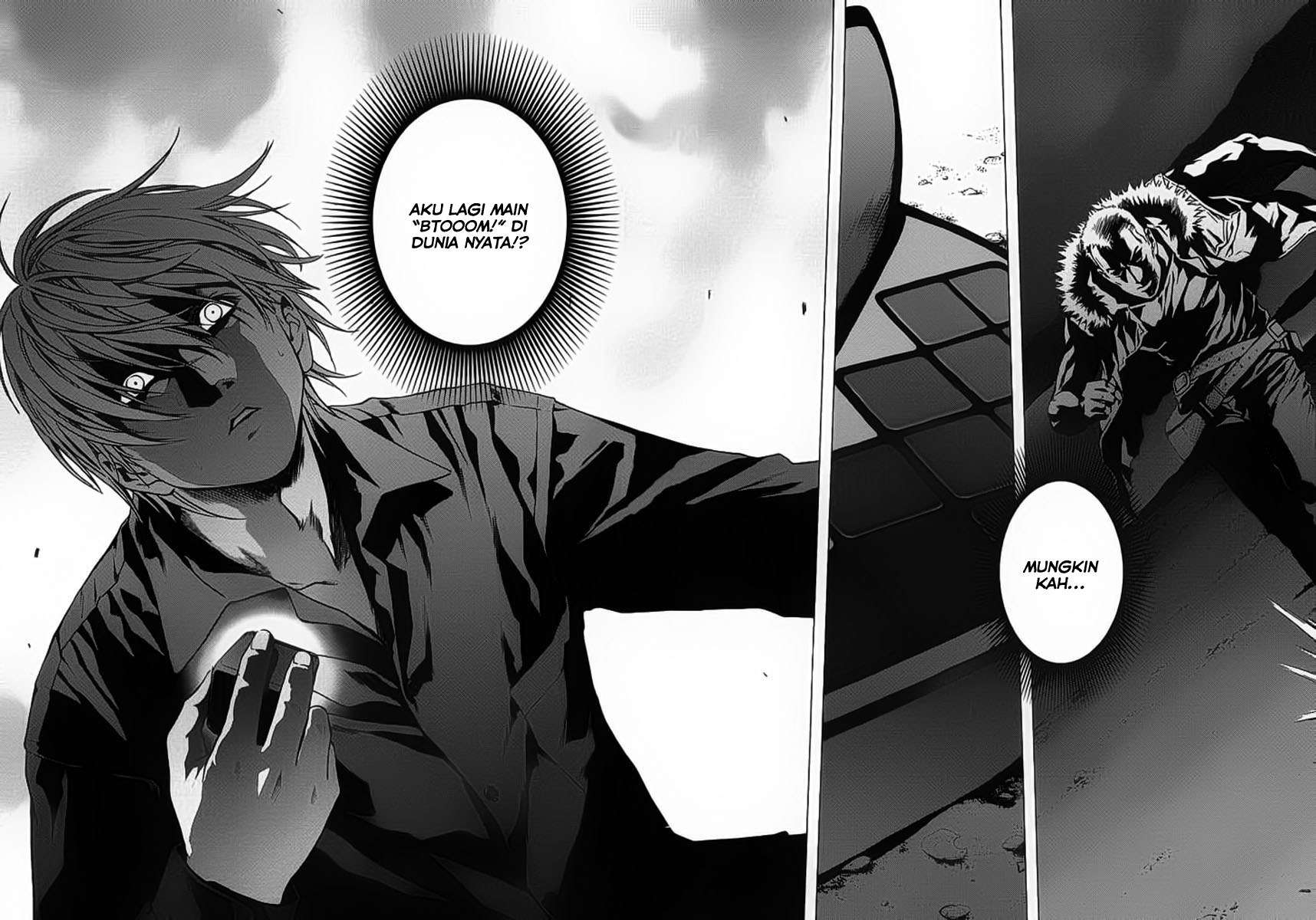 btooom - Chapter: 1