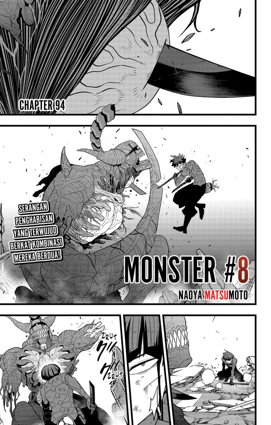 8kaijuu - Chapter: 94