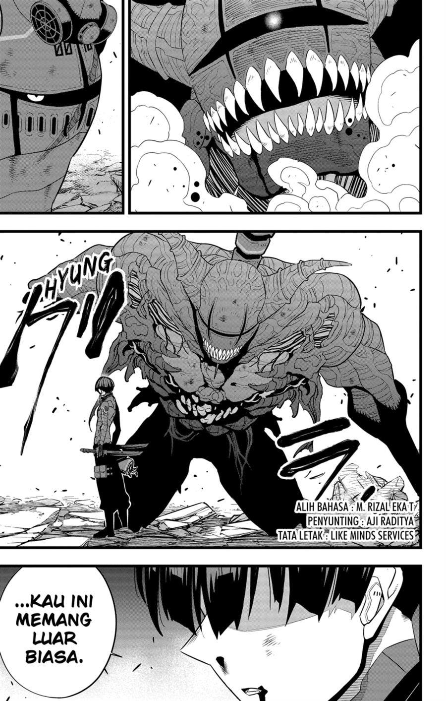 8kaijuu - Chapter: 94