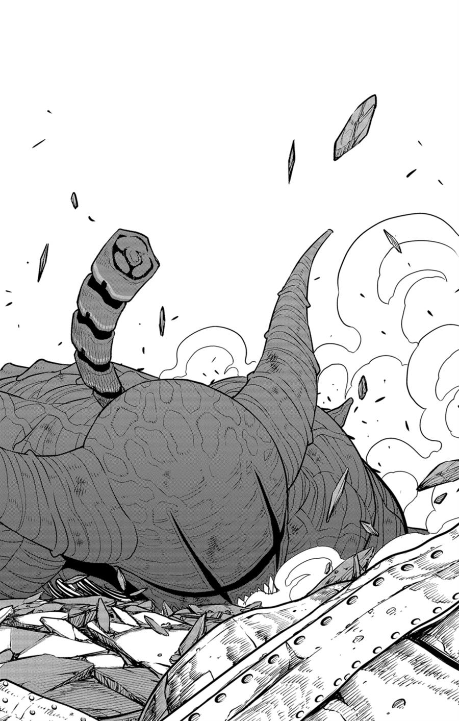 8kaijuu - Chapter: 94