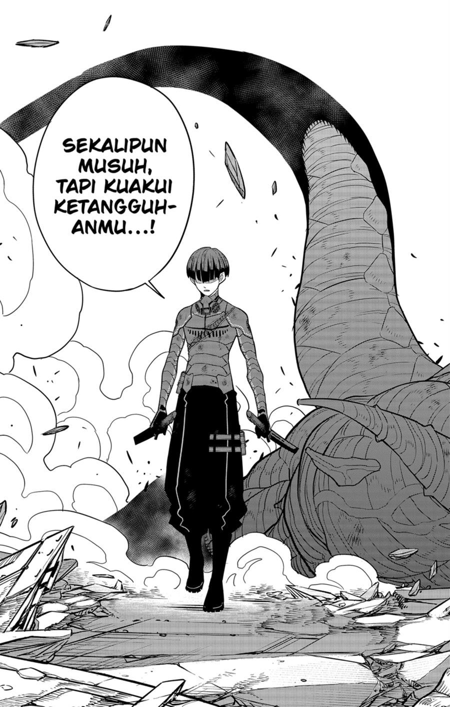 8kaijuu - Chapter: 94