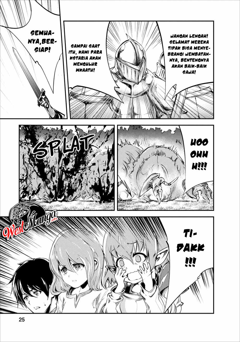 monster-no-goshujin-sama - Chapter: 21