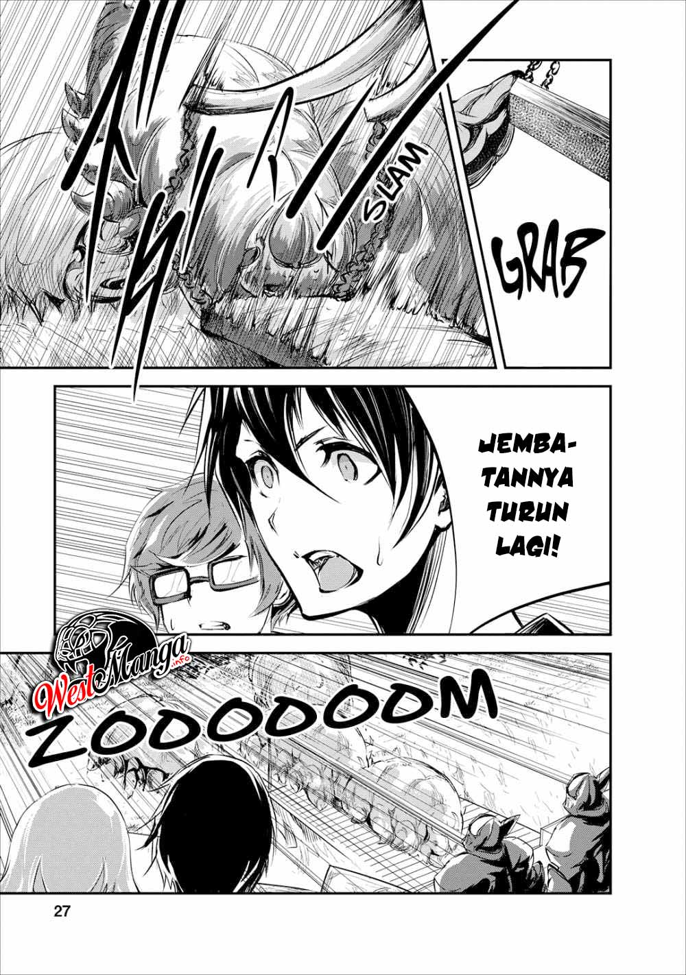 monster-no-goshujin-sama - Chapter: 21