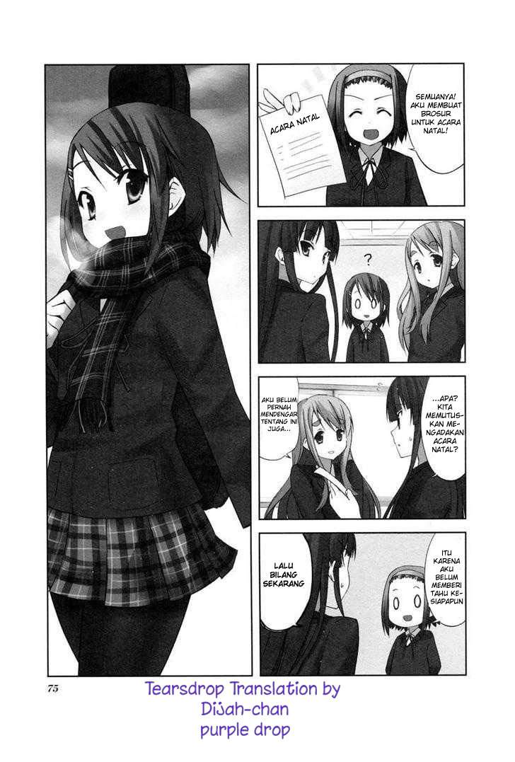 k-on - Chapter: 9