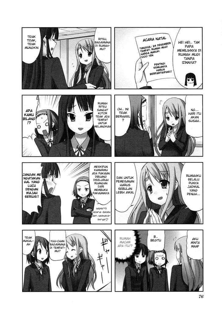 k-on - Chapter: 9