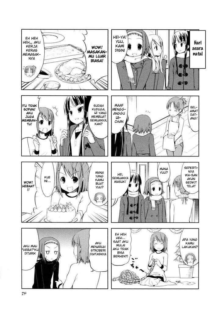 k-on - Chapter: 9