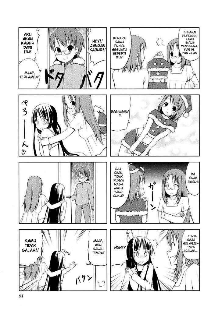 k-on - Chapter: 9