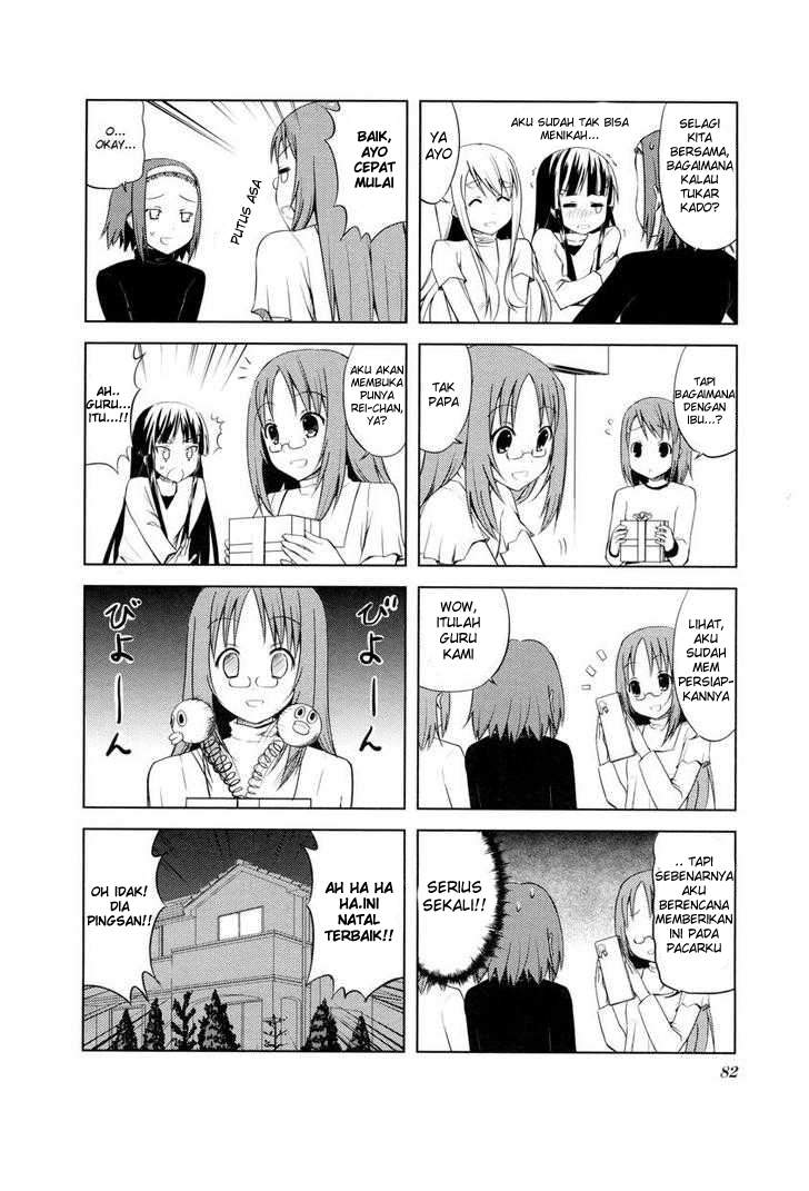 k-on - Chapter: 9