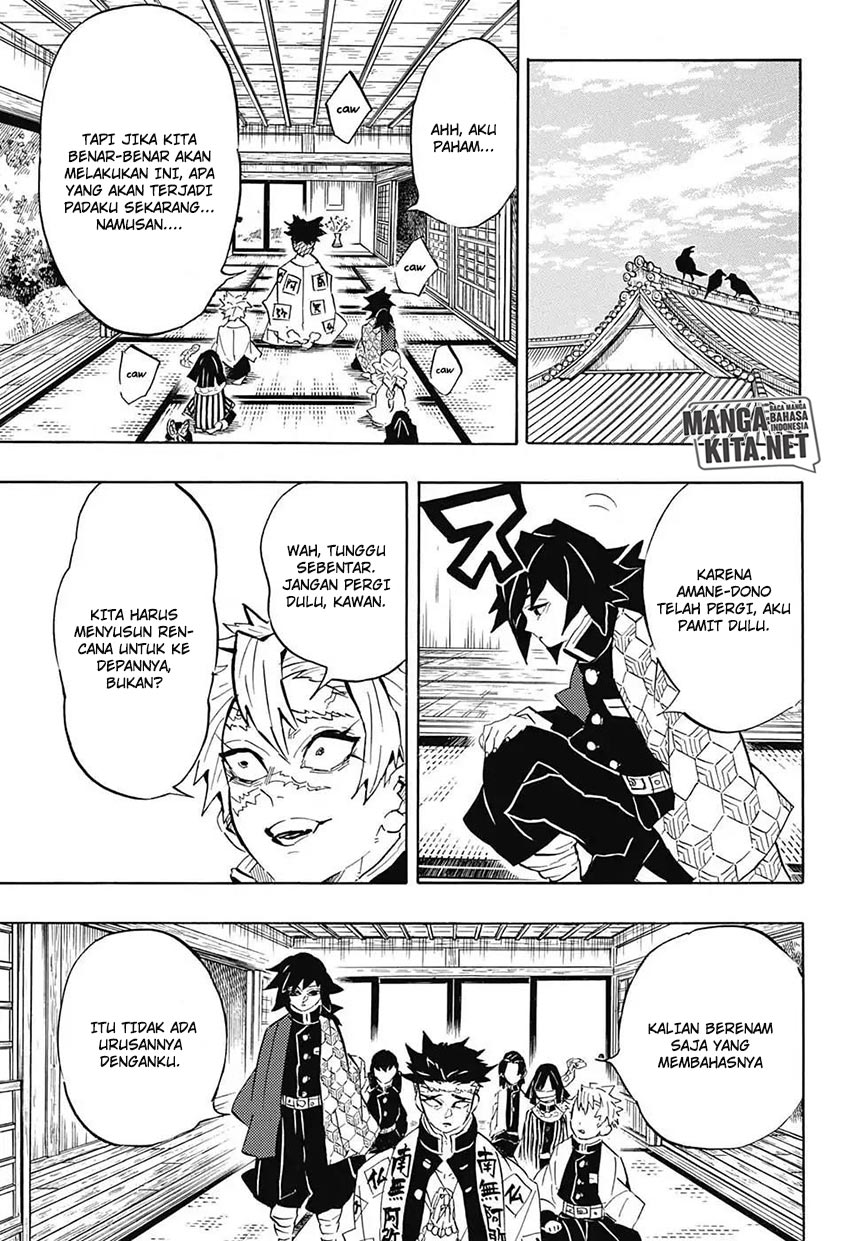 kimetsu-no-yaiba - Chapter: 129