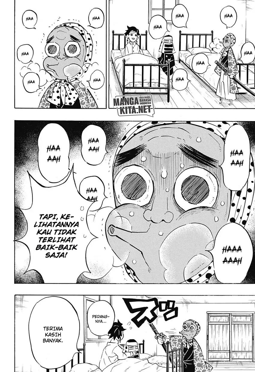 kimetsu-no-yaiba - Chapter: 129