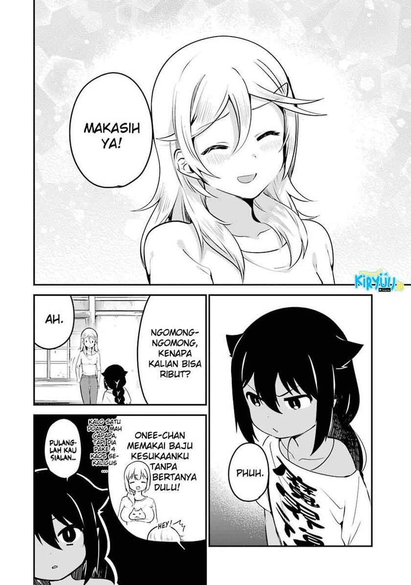 jahy-sama-wa-kujikenai - Chapter: 32