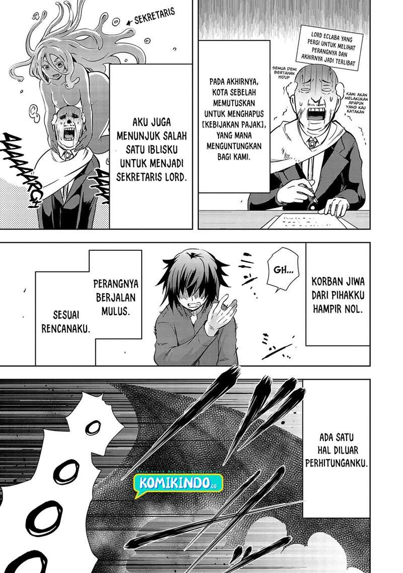 maou-sama-no-machizukuri-saikyou-no-danjon-wa-kindai-toshi - Chapter: 32