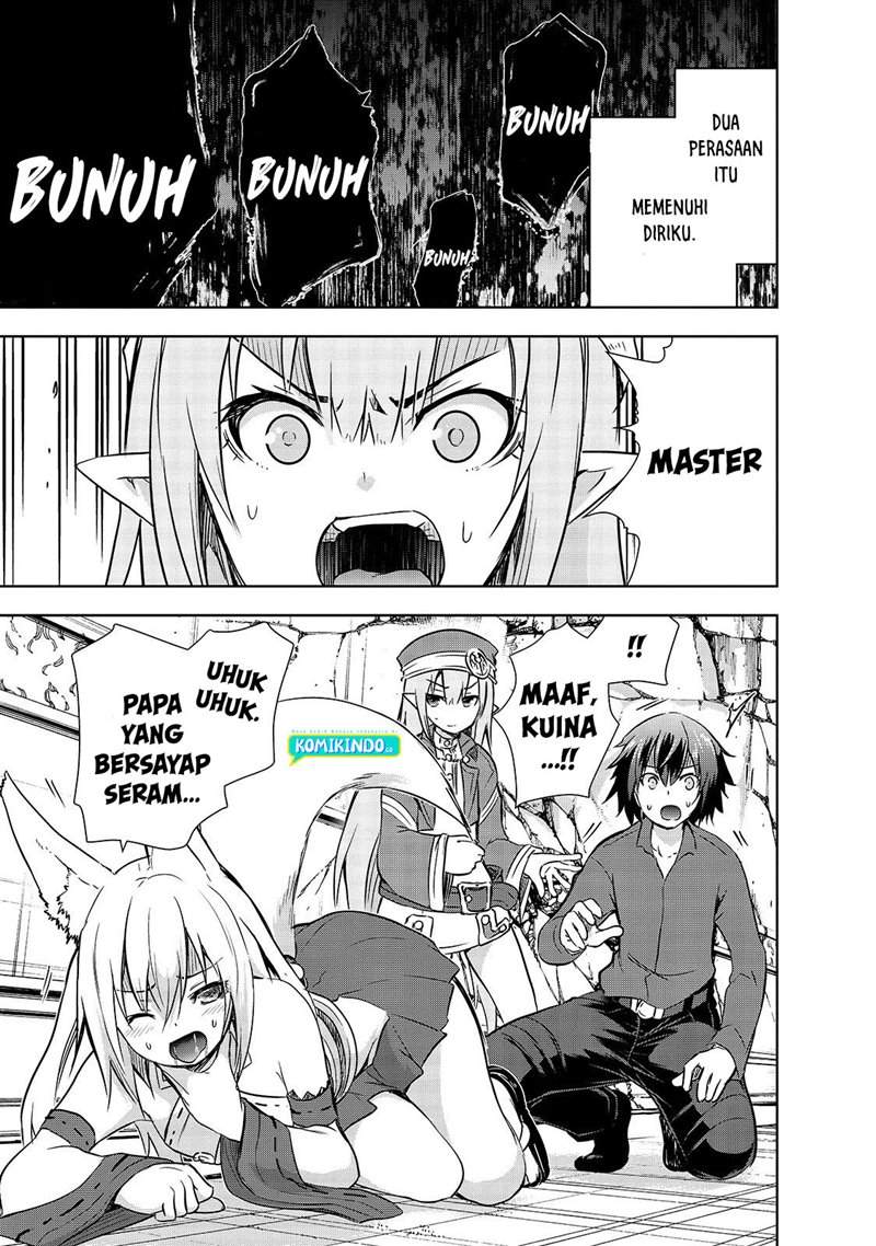 maou-sama-no-machizukuri-saikyou-no-danjon-wa-kindai-toshi - Chapter: 32