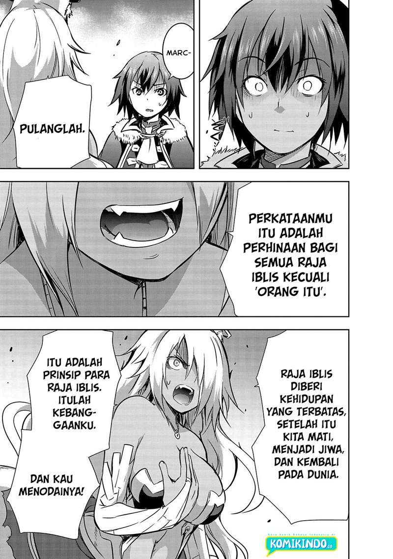 maou-sama-no-machizukuri-saikyou-no-danjon-wa-kindai-toshi - Chapter: 32