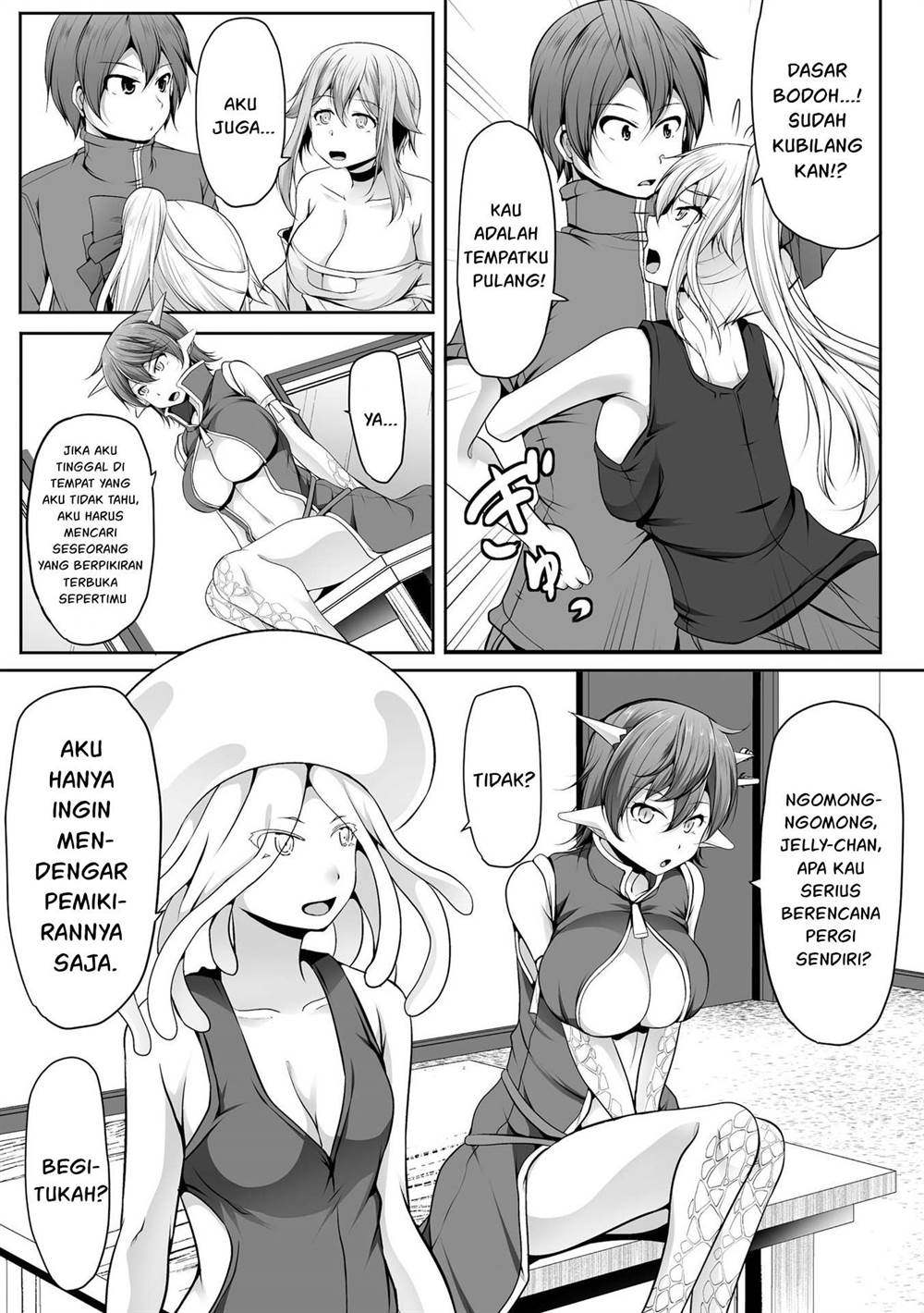 cheat-skill-shihai-otsukatte-isekai-harem - Chapter: 14