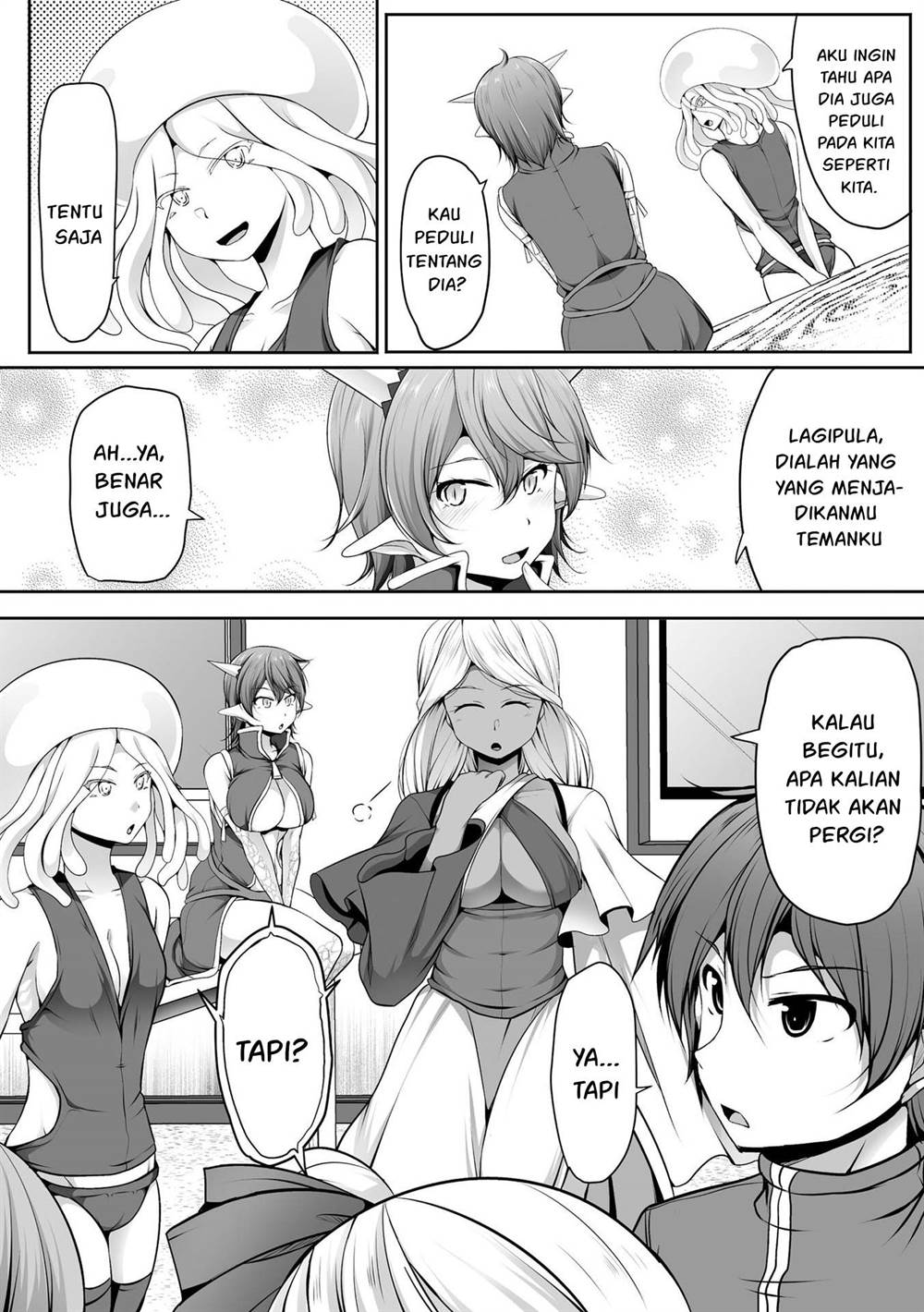 cheat-skill-shihai-otsukatte-isekai-harem - Chapter: 14