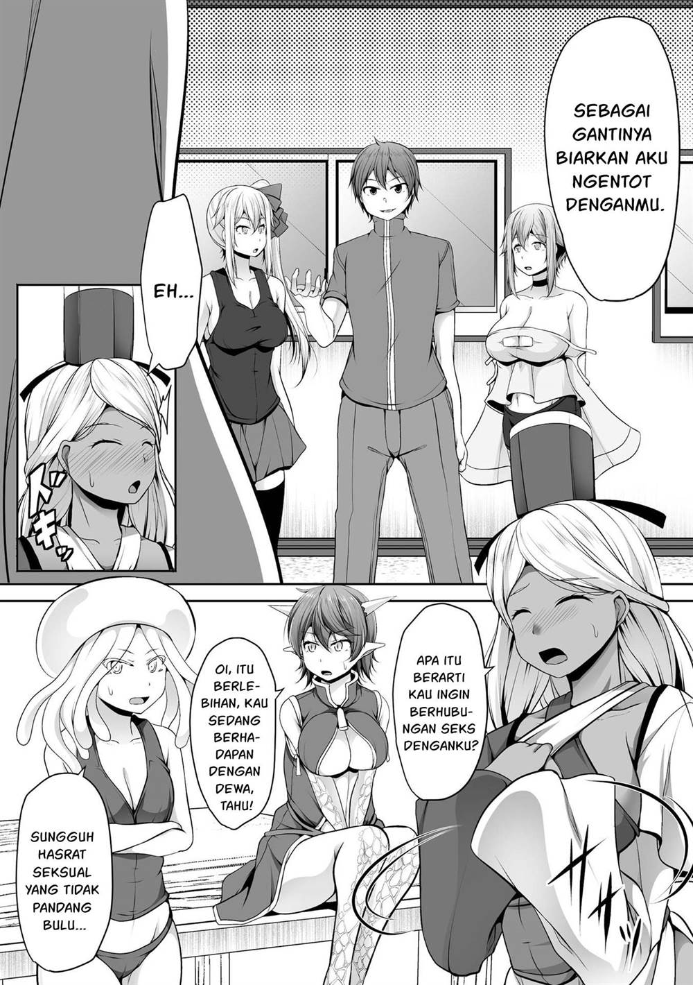 cheat-skill-shihai-otsukatte-isekai-harem - Chapter: 14