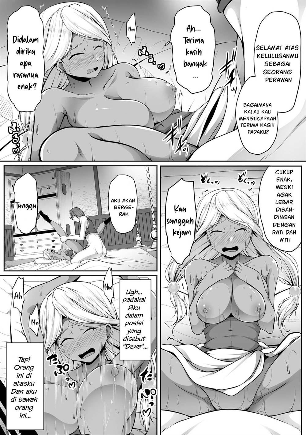 cheat-skill-shihai-otsukatte-isekai-harem - Chapter: 14