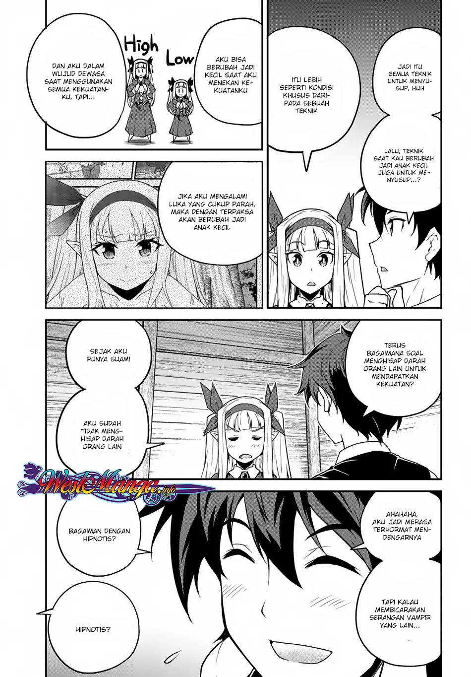 isekai-nonbiri-nouka - Chapter: 83