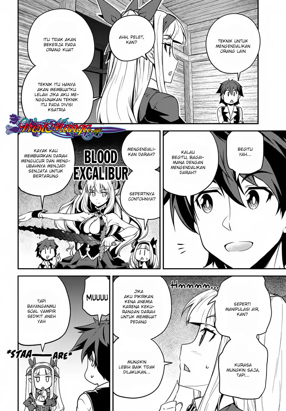 isekai-nonbiri-nouka - Chapter: 83