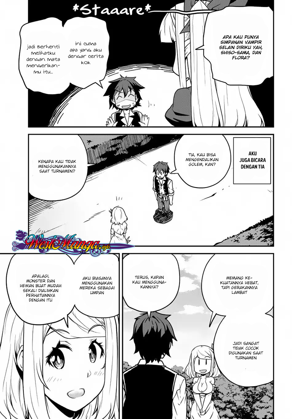 isekai-nonbiri-nouka - Chapter: 83