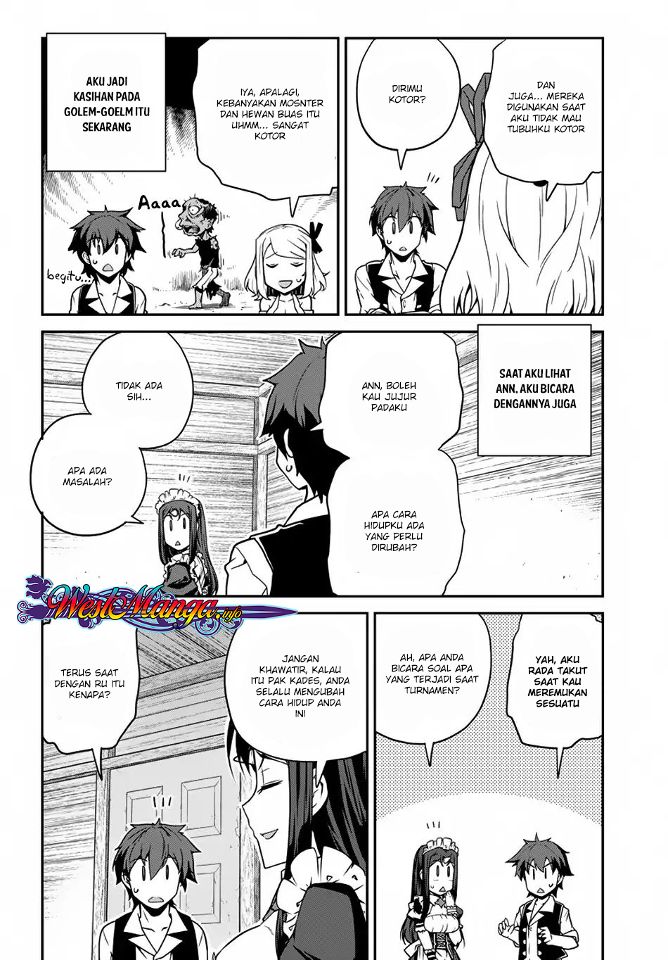 isekai-nonbiri-nouka - Chapter: 83