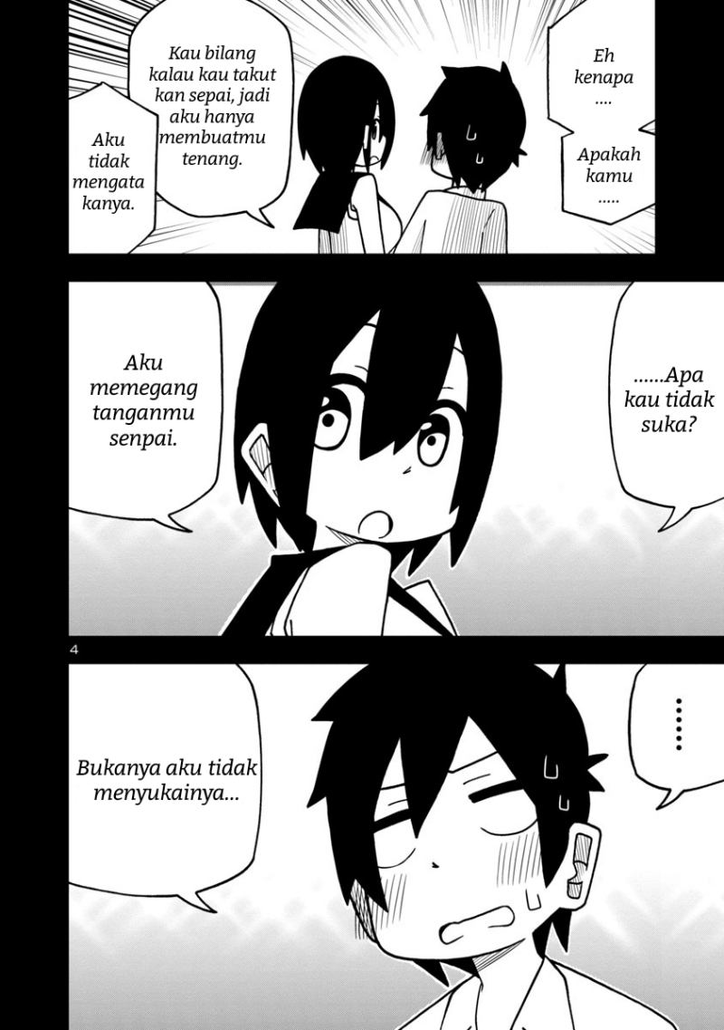 kawaii-kouhai-ni-iwasaretai - Chapter: 5