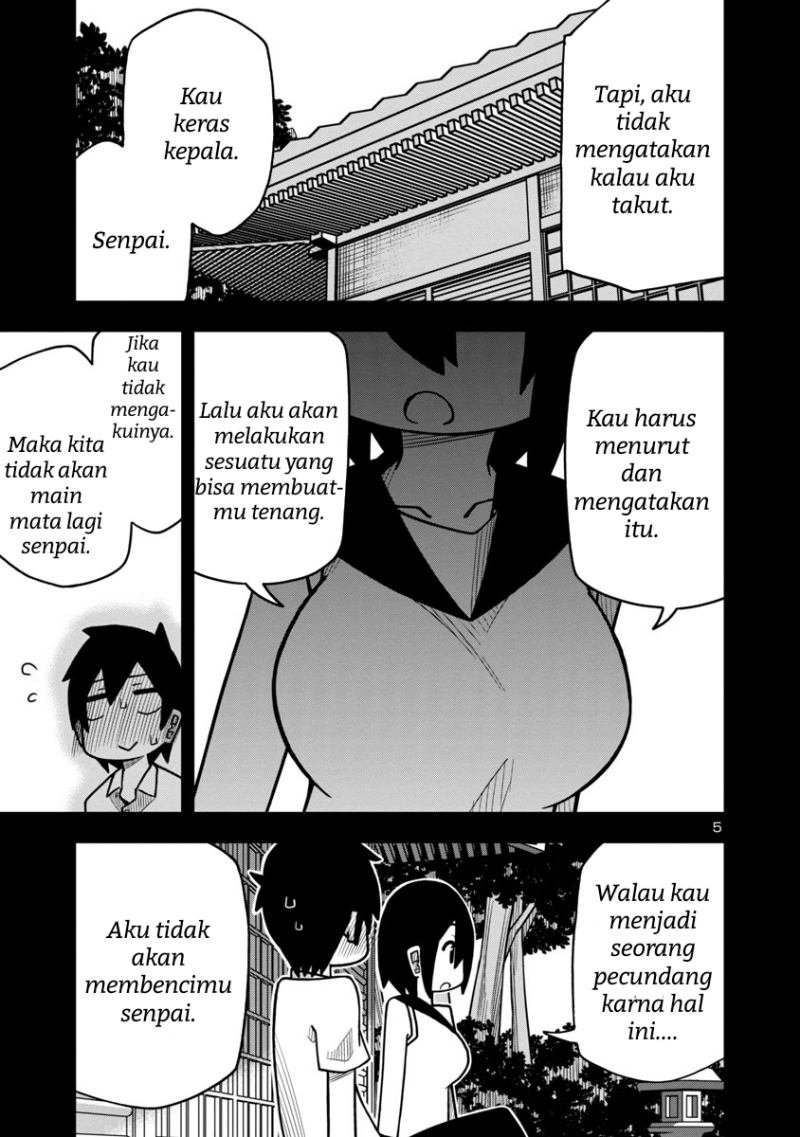 kawaii-kouhai-ni-iwasaretai - Chapter: 5