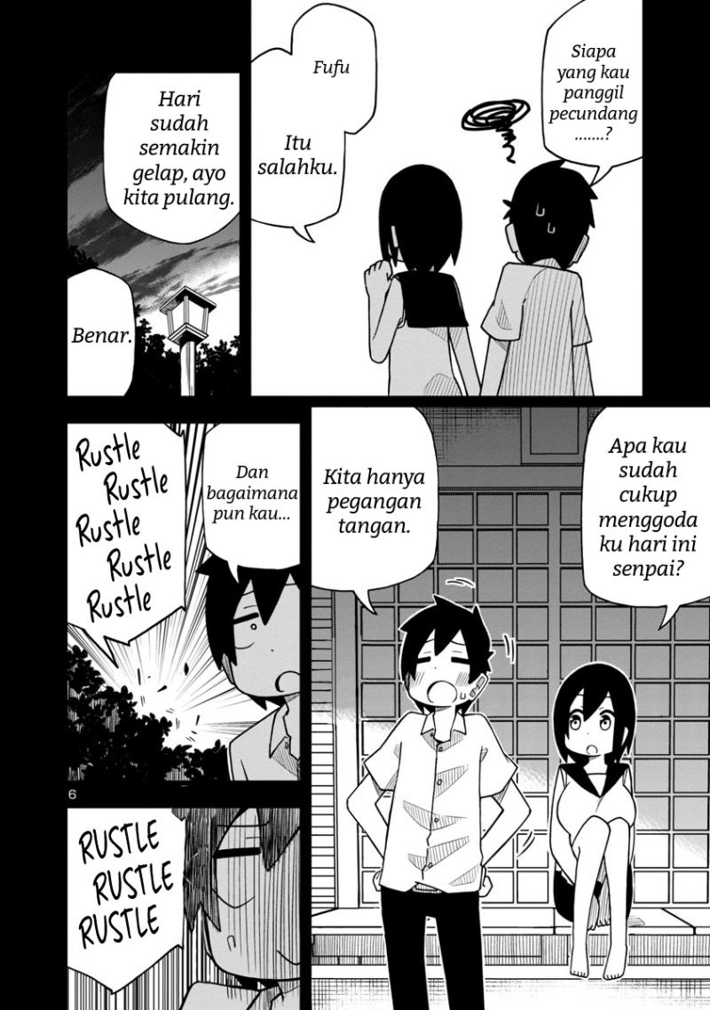 kawaii-kouhai-ni-iwasaretai - Chapter: 5