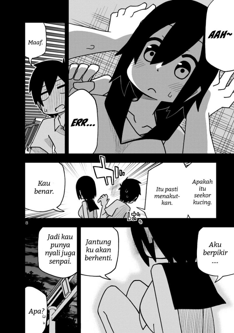 kawaii-kouhai-ni-iwasaretai - Chapter: 5