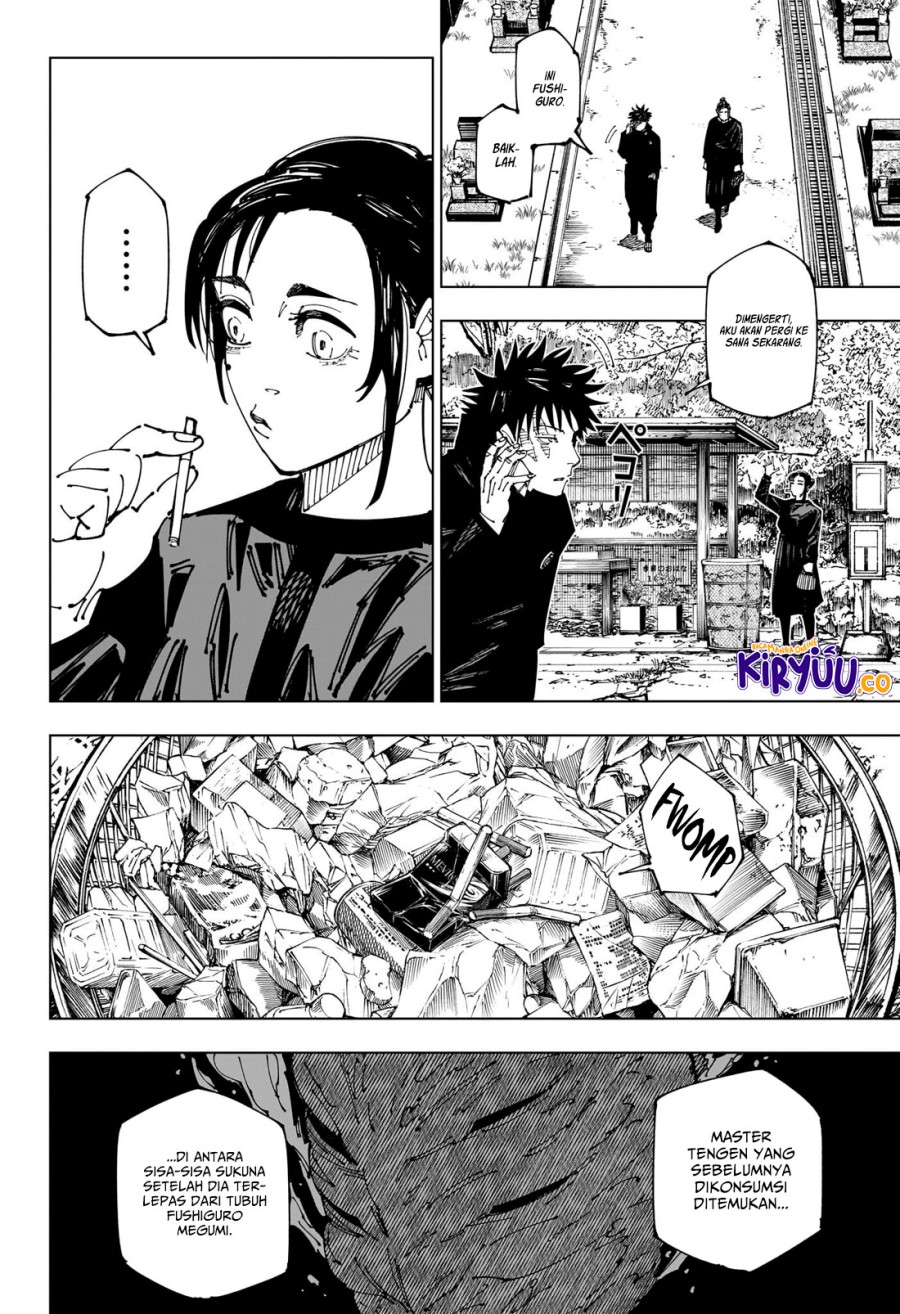 jujutsu-kaisen - Chapter: 270