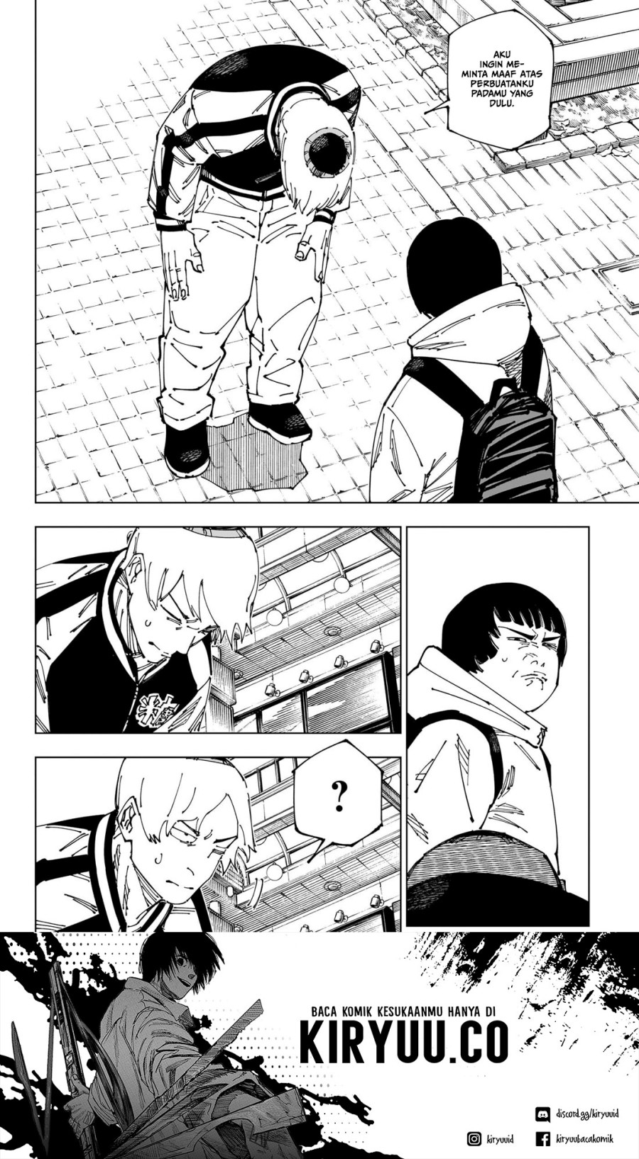 jujutsu-kaisen - Chapter: 270