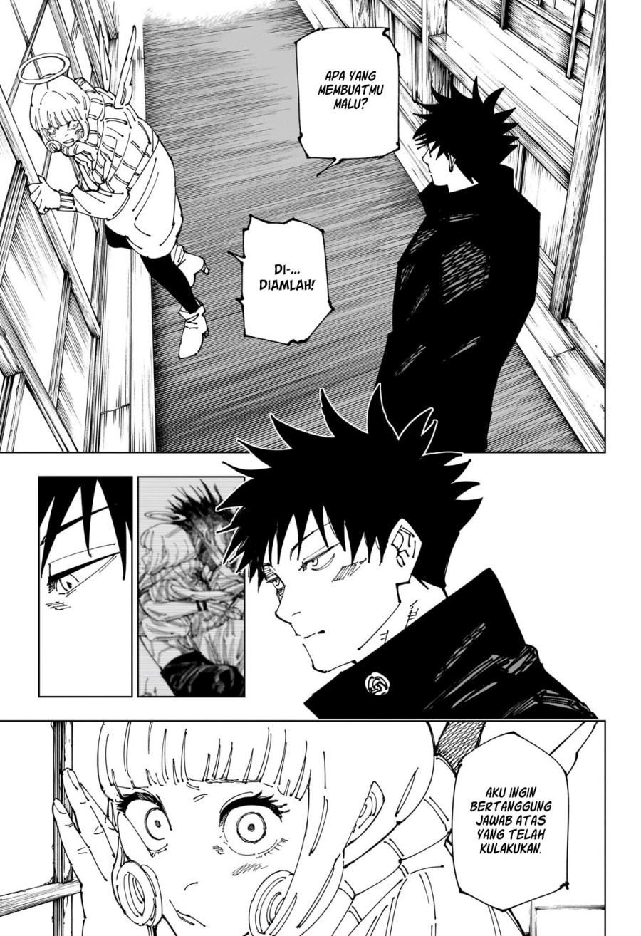 jujutsu-kaisen - Chapter: 270