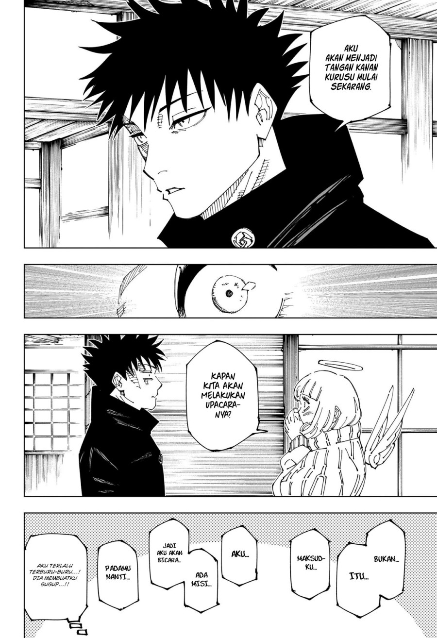 jujutsu-kaisen - Chapter: 270