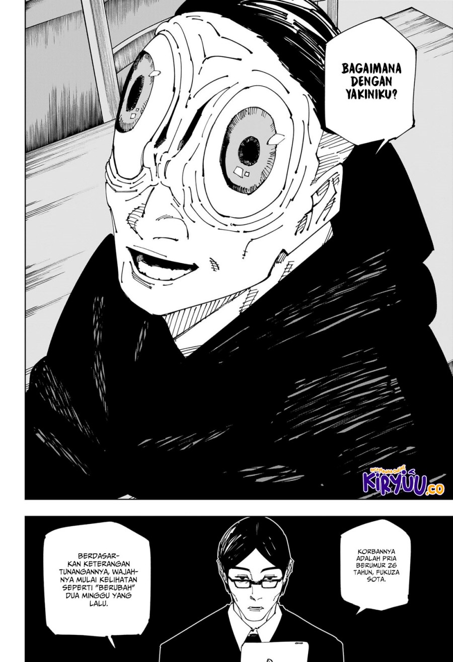 jujutsu-kaisen - Chapter: 270