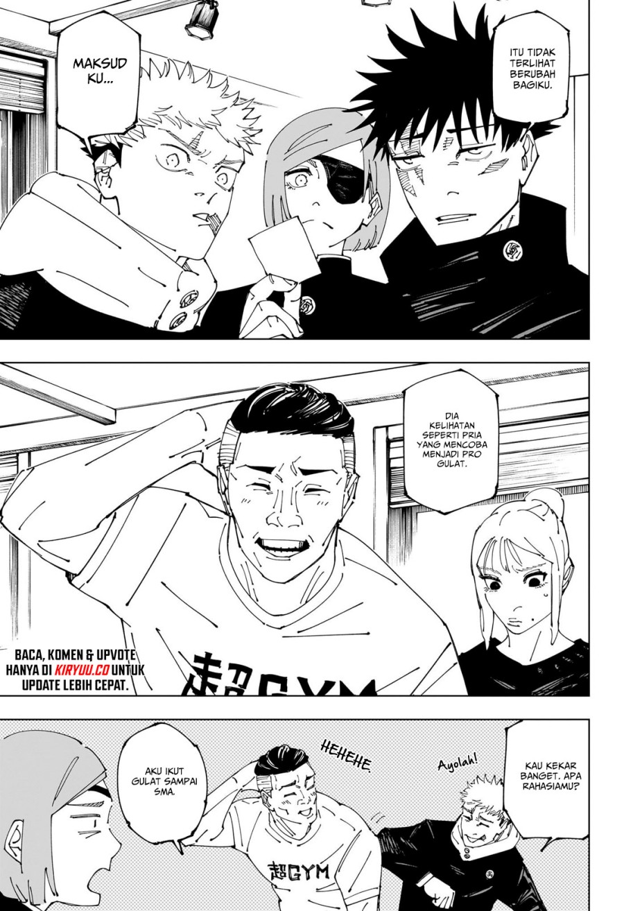 jujutsu-kaisen - Chapter: 270