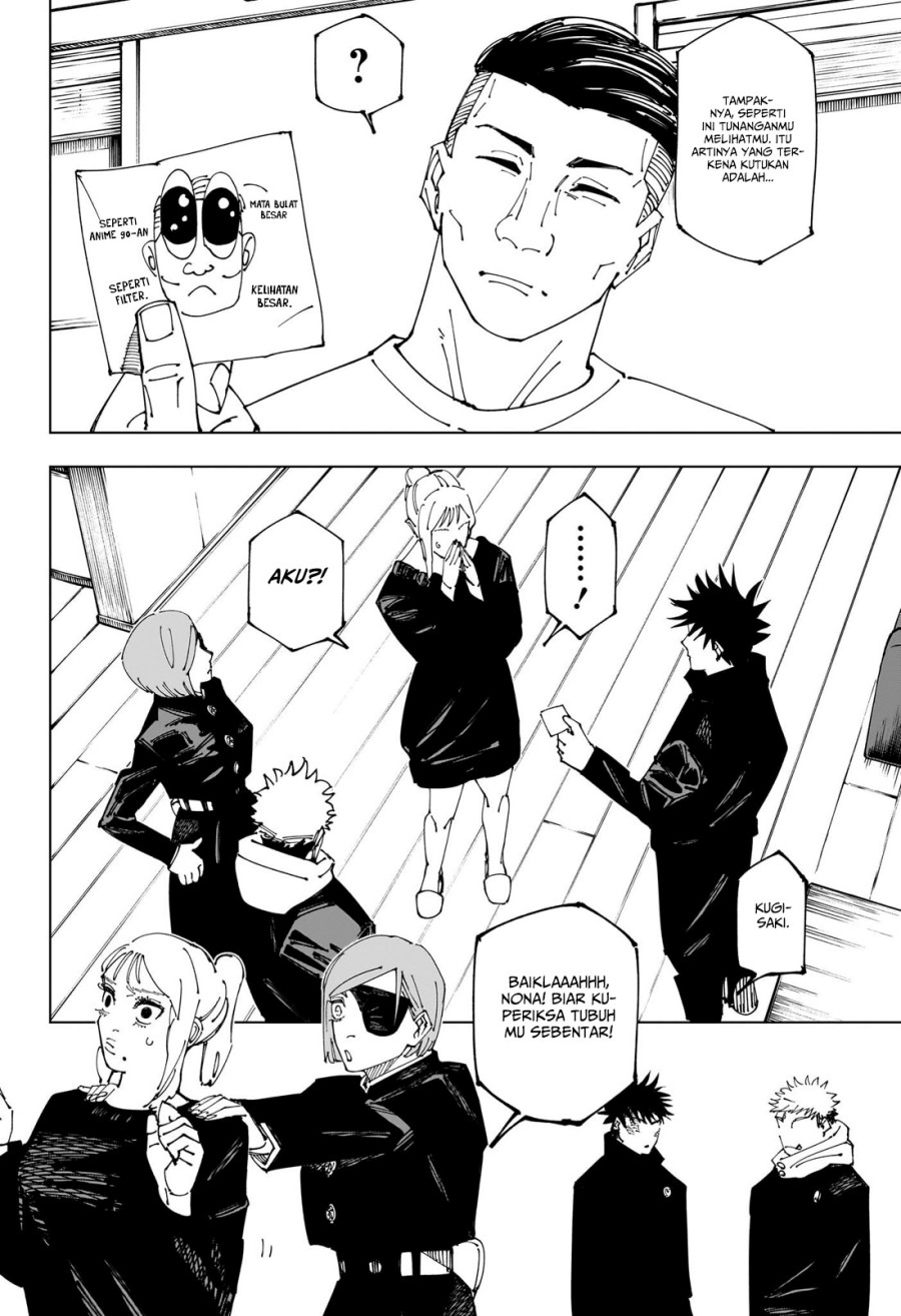 jujutsu-kaisen - Chapter: 270