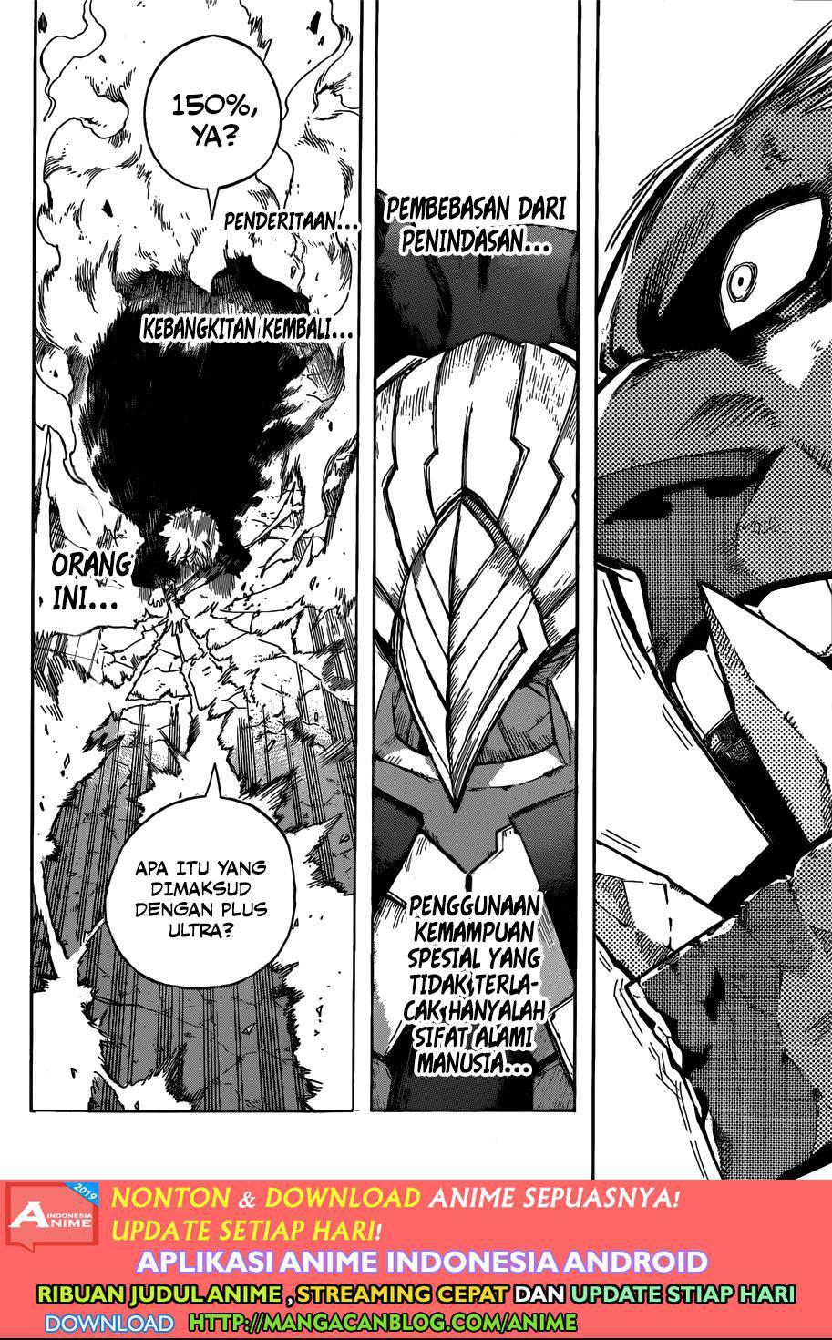 boku-no-hero-academia - Chapter: 238