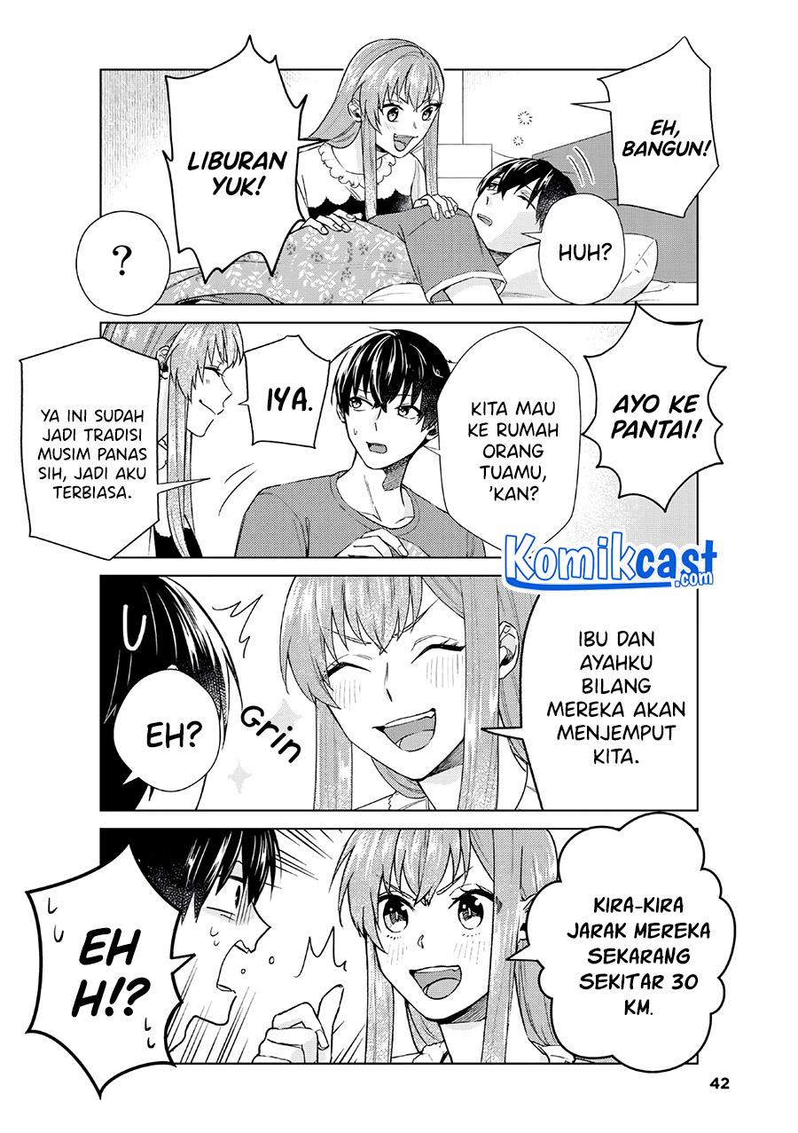 boku-no-kanojo-wa-saikou-desu - Chapter: 33.1