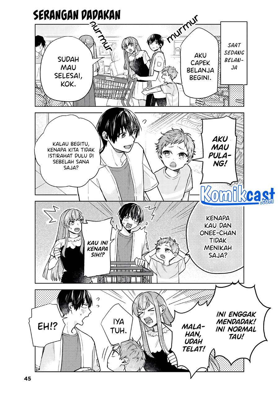 boku-no-kanojo-wa-saikou-desu - Chapter: 33.1