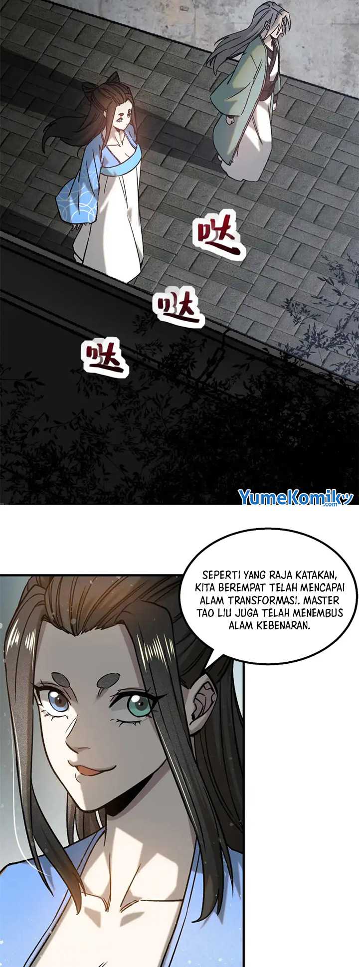 a-demonic-heart - Chapter: 89