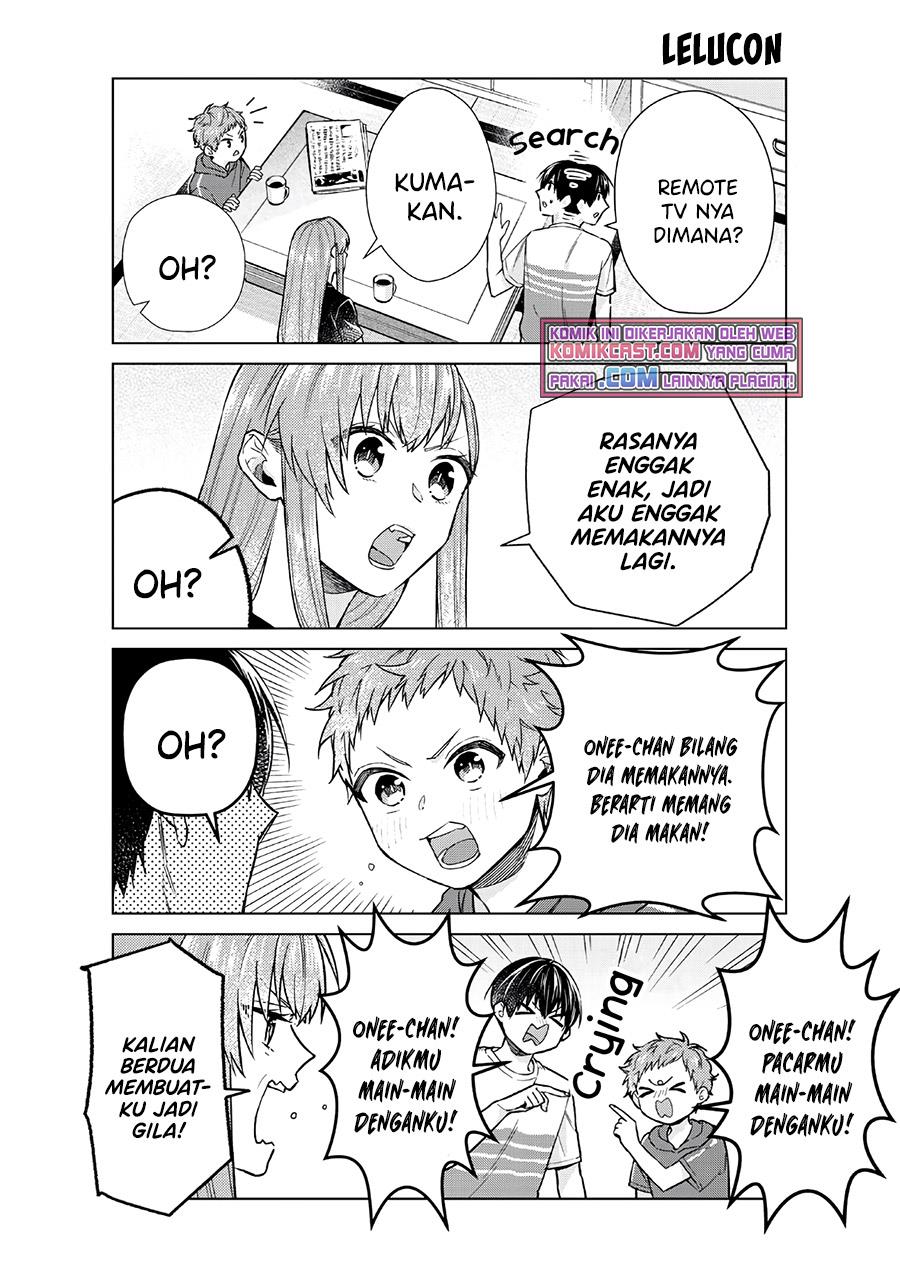 boku-no-kanojo-wa-saikou-desu - Chapter: 33.1