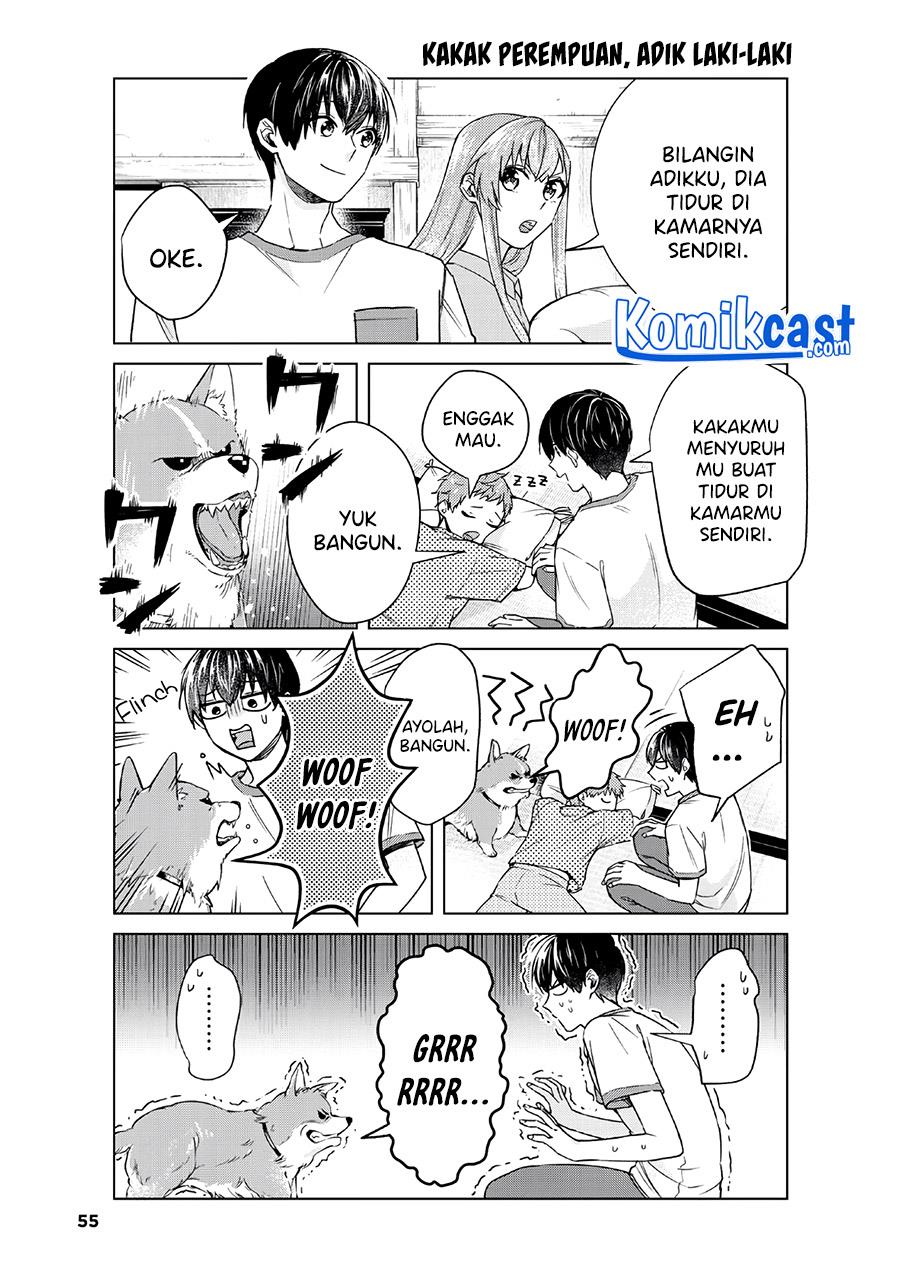 boku-no-kanojo-wa-saikou-desu - Chapter: 33.1