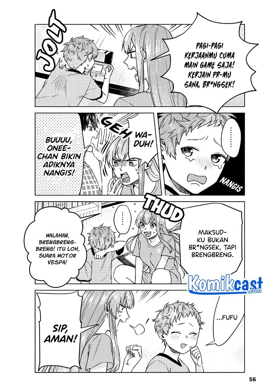 boku-no-kanojo-wa-saikou-desu - Chapter: 33.1