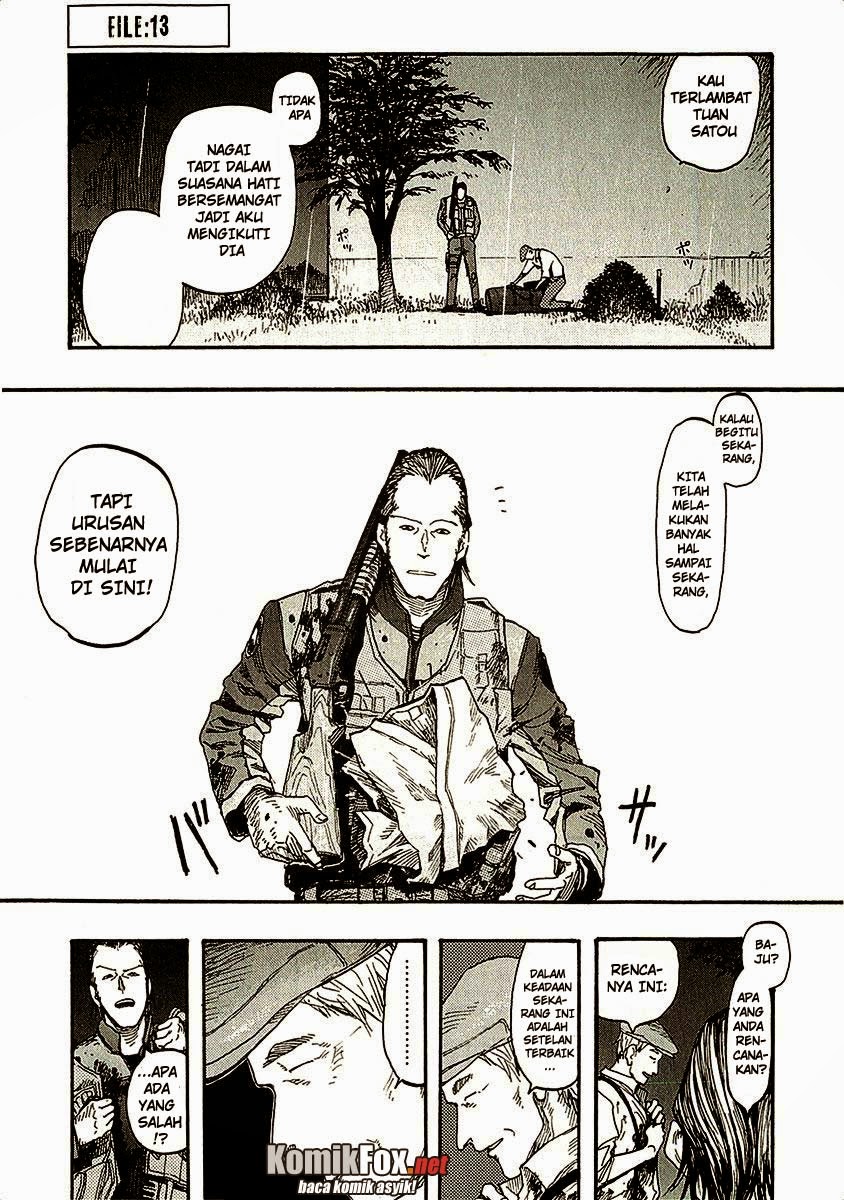 ajin - Chapter: 13