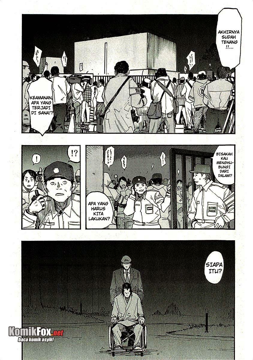 ajin - Chapter: 13