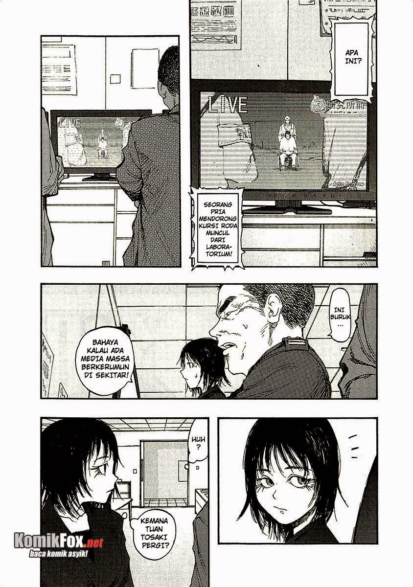 ajin - Chapter: 13