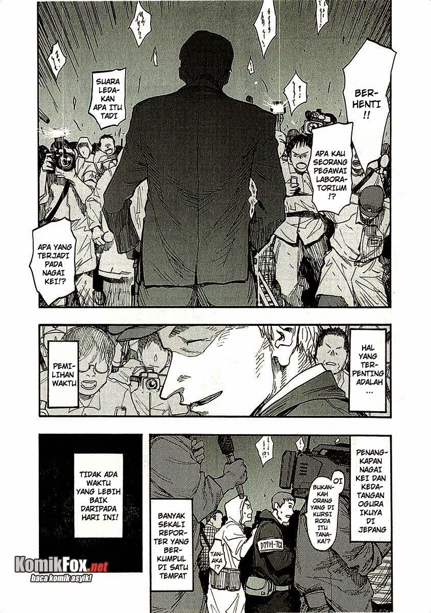 ajin - Chapter: 13