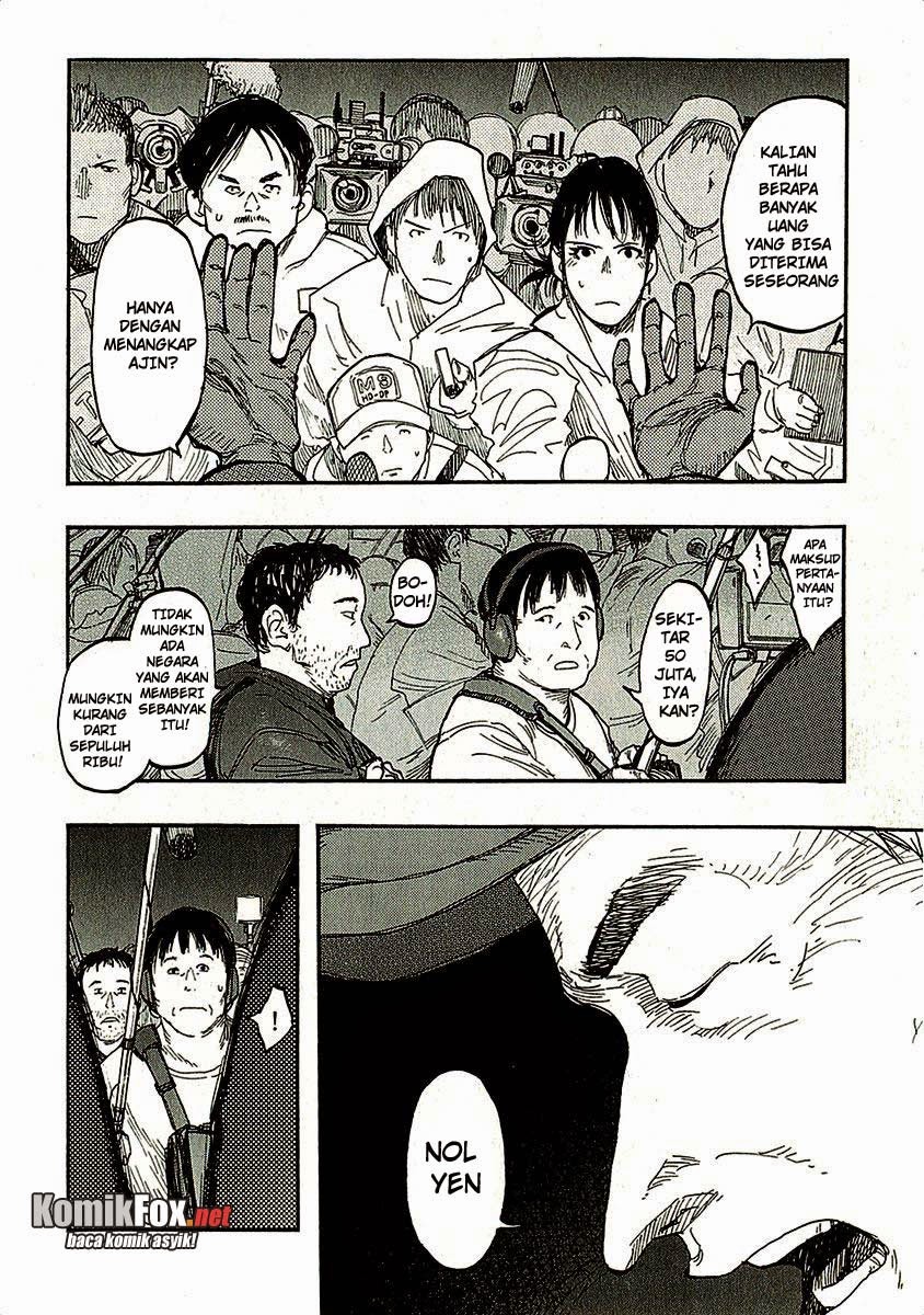 ajin - Chapter: 13